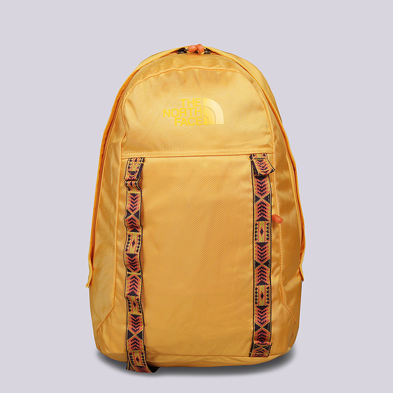  желтый рюкзак The North Face Lineage Pack 20L T93KULU24 - цена, описание, фото 1